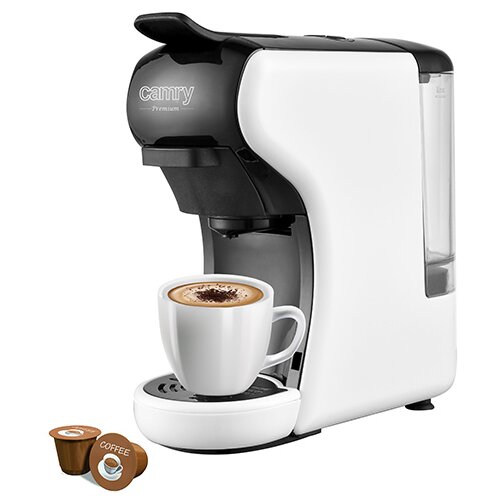Camry espresso aparat z več različnimi kapsulami CR4414 Cene