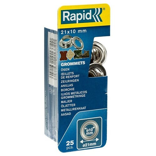 Rapid Zakovice (Premer: 10 mm, 25 kos) Cene