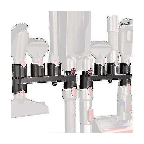 INORCO Stenski organizator za dodatke za sesalnike V15, V12, V11, V10, V8 in V7, (21849709) Slike
