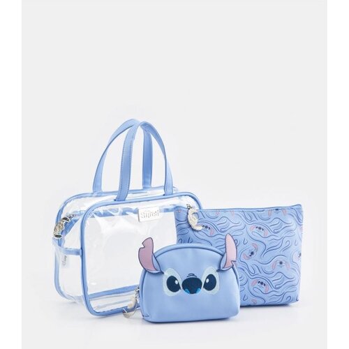 Sinsay - Kozmetička torba Stitch 3 in 1 Cijene