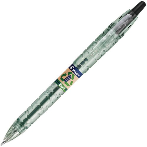 Olovka kemijska B2P Ecoball Begreen Pilot BP-B2PEB-M-BG-B crna-NL Cijene