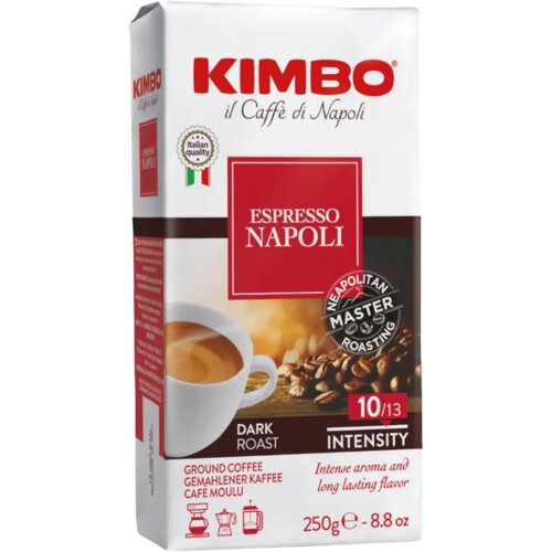 Kimbo kafa Kimbo Napoli 250g - Mlevena Espresso Kafa Slike