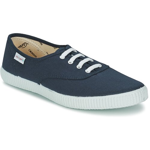 Victoria INGLESA LONA Blue Slike