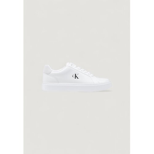 Calvin Klein Jeans Nizke superge CLASSIC CUPSO YM0YM01435 Bela Slike