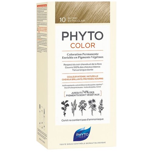 Phyto color 2021 Extra Svijetlo Plava 10 Cijene