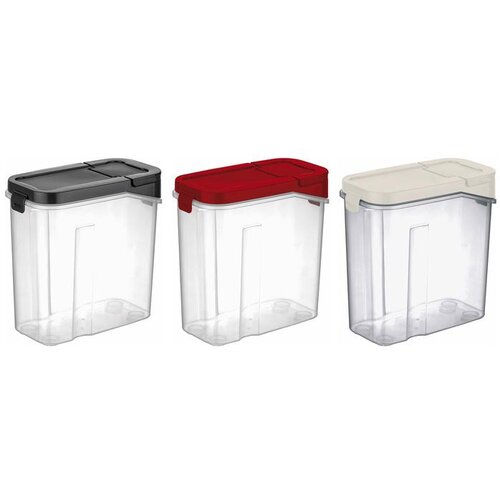 Posuda SA POKLOPCEM 18*10*18CM PVC 83067 Cijene