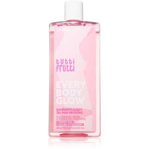 Farmona Tutti Frutti EVERYBODY GLOW gel za prhanje 400 ml Cene