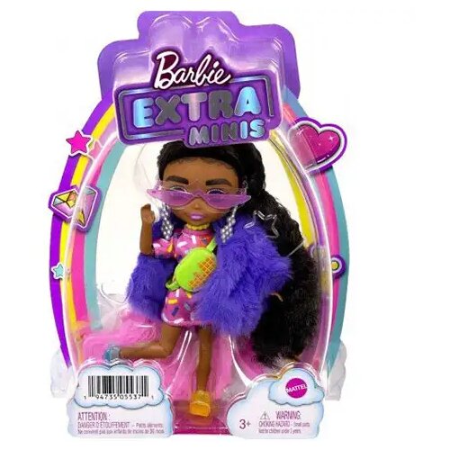 Mattel Barbie Ekstravagantna mini beba u različitim cipelama - Cijene