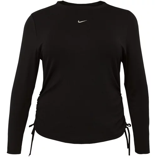 Nike Sportswear Majica 'ESSENTIAL' črna