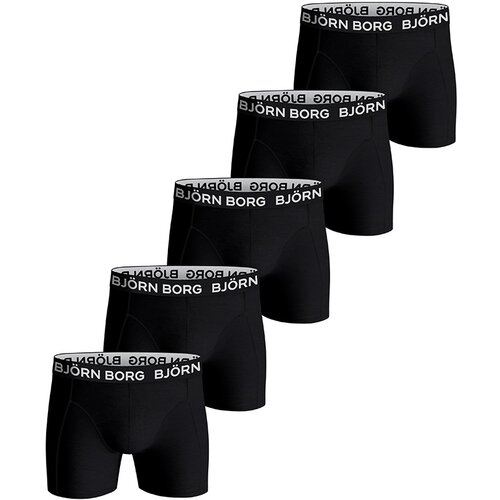 Bjorn Borg Cotton Stretch 5x boksarice Cene