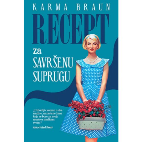  Recept za savršenu suprugu - Karma Braun ( 11134 ) Cene
