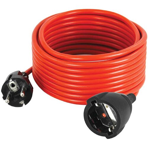 Kabel produžni 3*1,5 30m crveni Commel Cijene