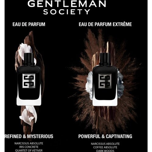 Givenchy Gentleman Society Extr&amp;ecirc;me parfumska voda za mo&amp;scaron;ke 60 ml Slike