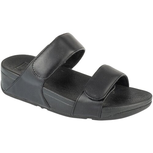 Fitflop Lulu Slides Crna Cijene