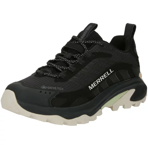 Merrell Niske cipele 'MOAB SPEED 2 GTX' crna / prljavo bijela