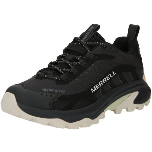 Merrell Nizki čevelj &amp;#039;MOAB SPEED 2 GTX&amp;#039; črna / off-bela Slike