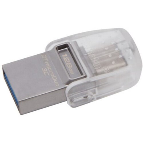 Kingston 128GB microDuo 3C Data Travel DTDUO3C/128GB usb memorija Slike