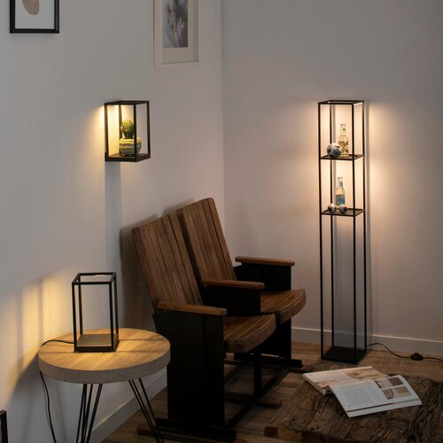 PAUL NEUHAUS 4401-18 - LED stona lampa CONTURA sa prigu&scaron;ivačem 2xLED/2,2W/230V Cene