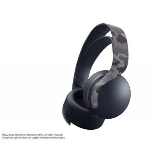 Sony playstation PS5 brezžične Pulse3D slu&#353;alke grey camo Cene