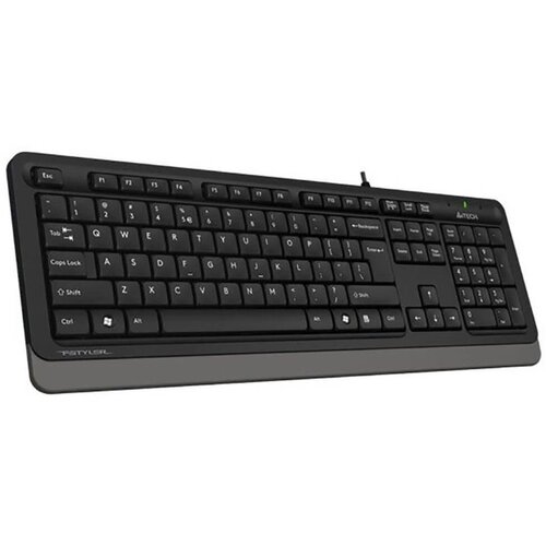 A4Tech A4 TECH A4-FK10 tastatura US Fstyler Multimedija Udobnost Slike