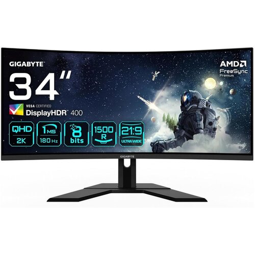 Gigabyte Monitor G34WQCP 34″ VA 1500R Cijene