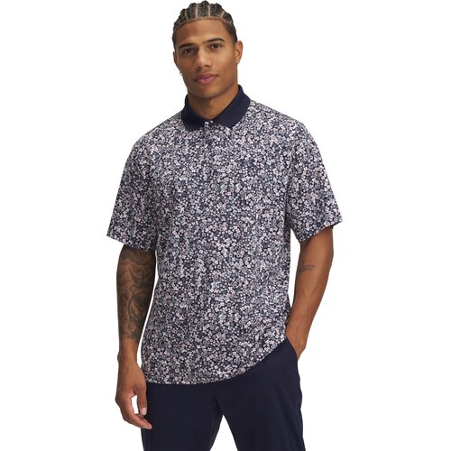 Under Armour Men&amp;#039;s T-shirt Matchplay Printed Polo Slike