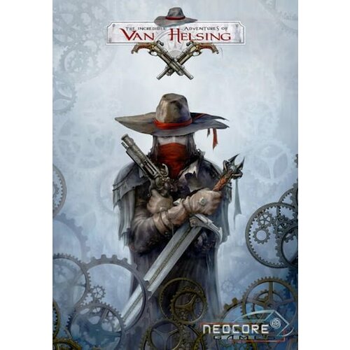 The Incredible Adventures of Van Helsing III Steam Key GLOBAL Cene