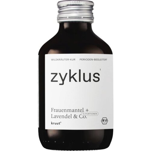 Kruut Zyklus - oksimel I izvleček divjih zeli&amp;scaron;č - 150 ml (15 porcij) Slike