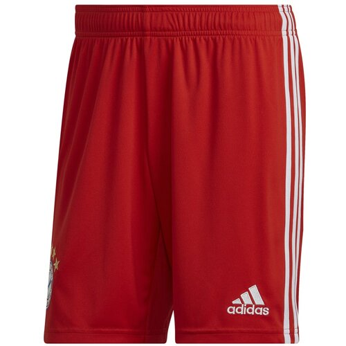 Adidas FCB H SHO, muški šorc za fudbal, crvena H39901 Slike