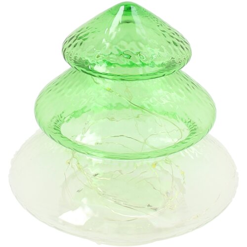 Tognana LED jelka Christmas Wish, 15 cm, Zelena Slike