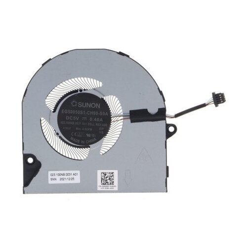  CPU hladnjak za laptop Dell Inspiron 15 5510 5515 5518 Inspiron 14 5410 5415 7400 7415 2-in-1 2021 ( 112417 ) Slike