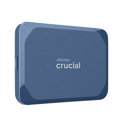 Crucial Zunanji SSD 4TB Type-C USB 3.2 Gen2x2, 3D NAND, X10 (CT4000X10SSD9) Cene