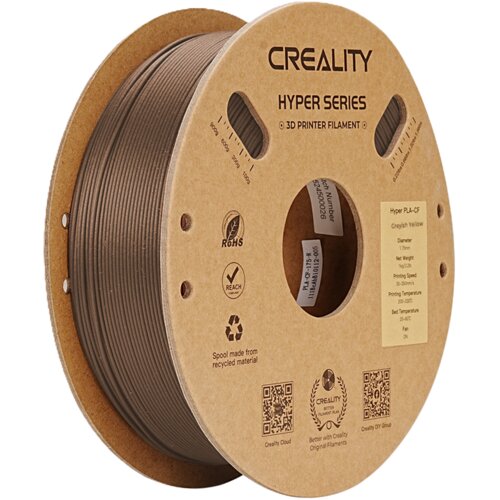 Creality Hyper PLA-CF Greyish Yellow Cijene