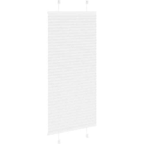 Plisirana roleta bijela 60x150 cm &amp;scaron;irina tkanine 59,4 cm Slike