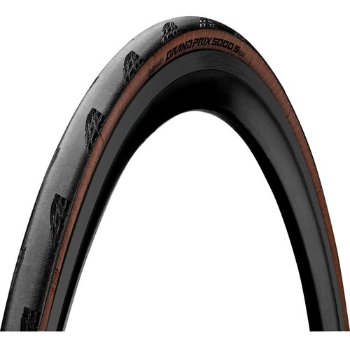  Guma Continental 700X28C (28-622) GRAND PRIX 5000 S TR FOLDABLE, TUBELESS READY, VECTRAN BREAKER, LAZERGRIP, ACT, BLACK Cijene