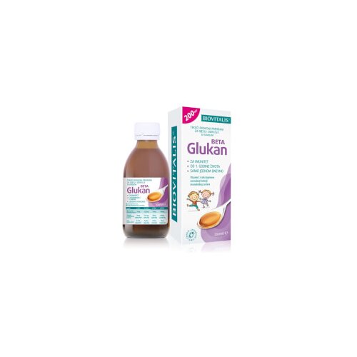 Biovitalis Beta glukan Cijene