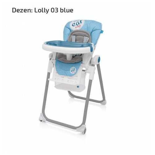 Baby Design LOLLY stolica za hranjenje Slike