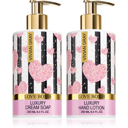 VIVIAN GRAY Love Bomb poklon set (za ruke) Cijene