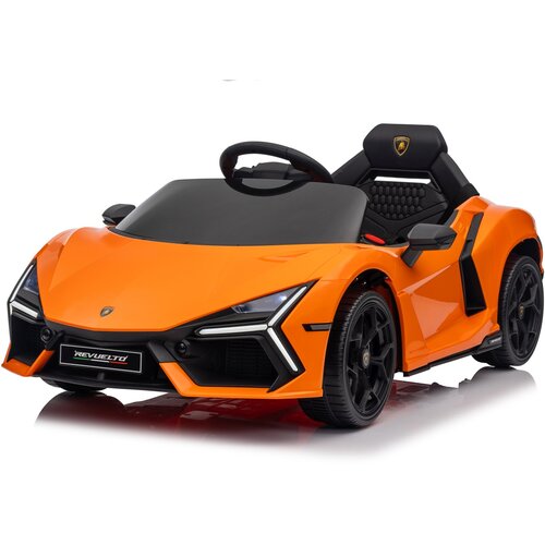  Licencirani auto na akumulator Lamborghini Revuelto 4x4 - narančasti Cijene