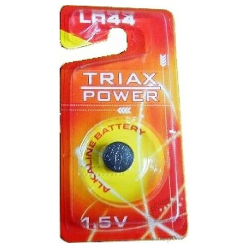 Triax alkaline LR44-AG13 baterija Slike
