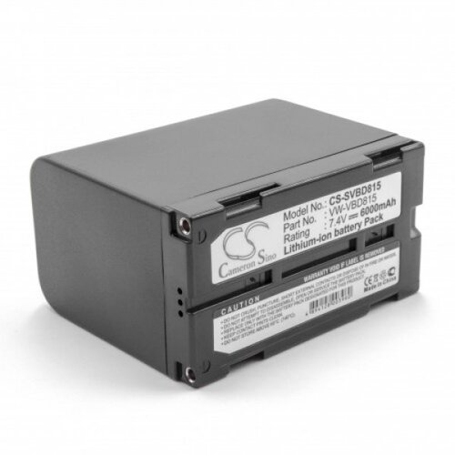 VHBW Baterija VW-VBD815 za Panasonic NV-DX100, 6000 mAh Cene