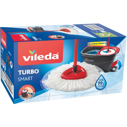 Vileda Turbo Mop | Najbolji Mop Box Slike