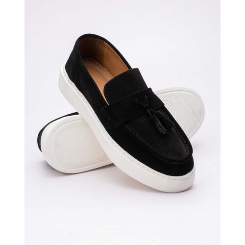 La Force Fashion muške mokasine YK-5033 - crna Cene
