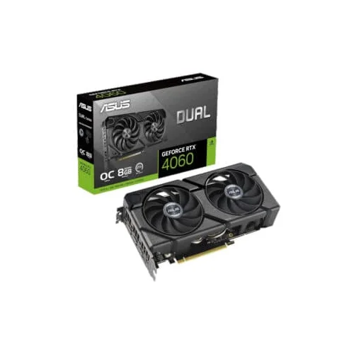 Grafička ASUS VGA PROART NVIDIA GeForce RTX 4060, 8GB GDDR6