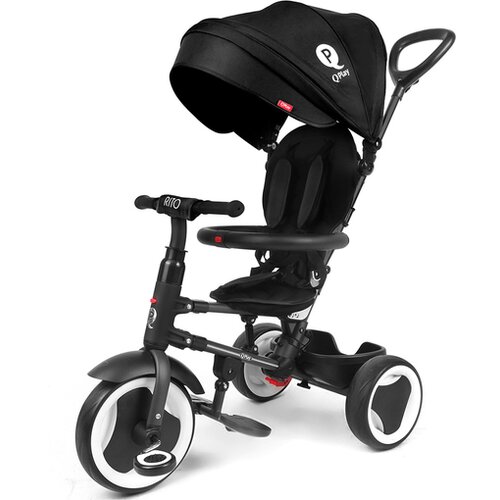 Qplay tricikl Rito Eva crna ( 41312225 ) Cene