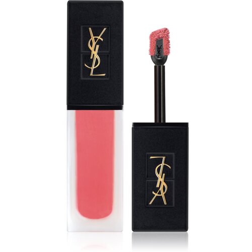 Yves Saint Laurent Tatouage Couture Velvet Cream visoko pigmentirana kremasta šminka z mat učinkom odtenek 204 Beige Underground 6 ml Cene