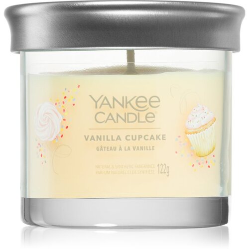 Yankee Candle Vanilla Cupcake dišeča sveča 122 g Cene