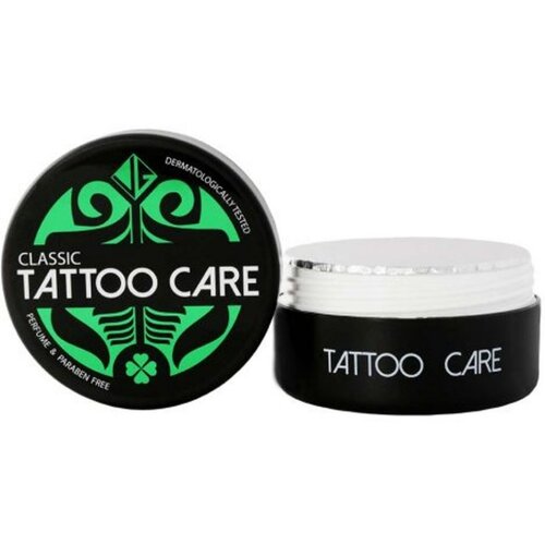 Tattoo Care Tatoo krema nakon tetoviranja Black Classic 35g Cene