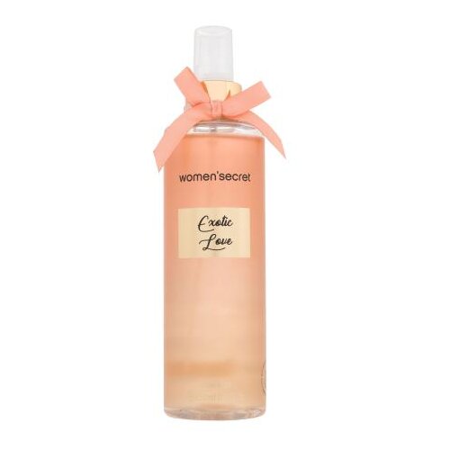 women'secret Exotic Love 250 ml sprej za tijelo za ženske Cijene