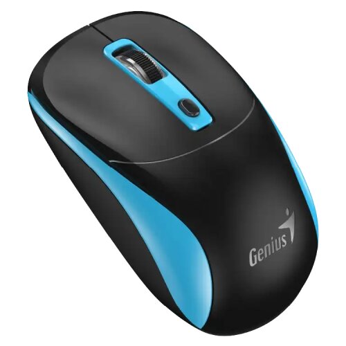 Genius NX-7123 Wireless Optical USB crni-plavi miš Cene